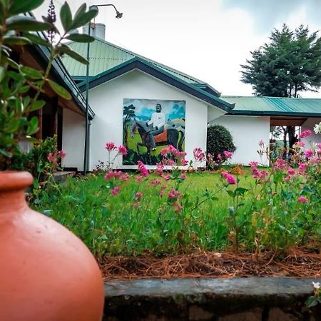 The Grand Pavilion Hotel Nuwara Eliya Luaran gambar