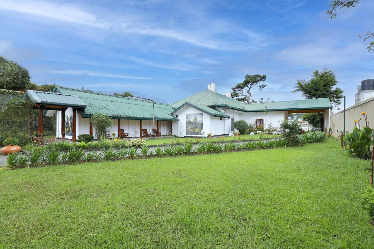 The Grand Pavilion Hotel Nuwara Eliya Luaran gambar