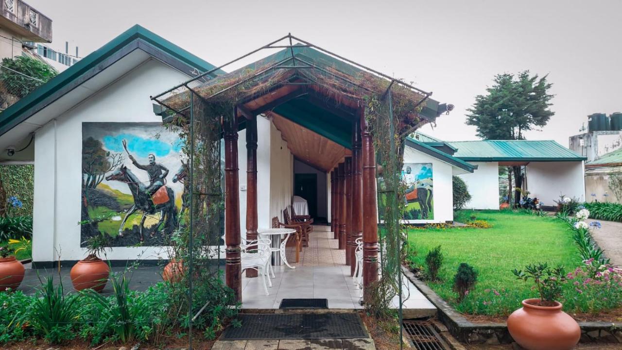 The Grand Pavilion Hotel Nuwara Eliya Luaran gambar