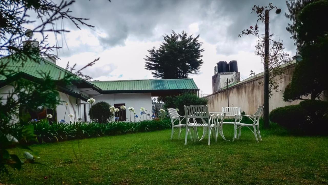 The Grand Pavilion Hotel Nuwara Eliya Luaran gambar